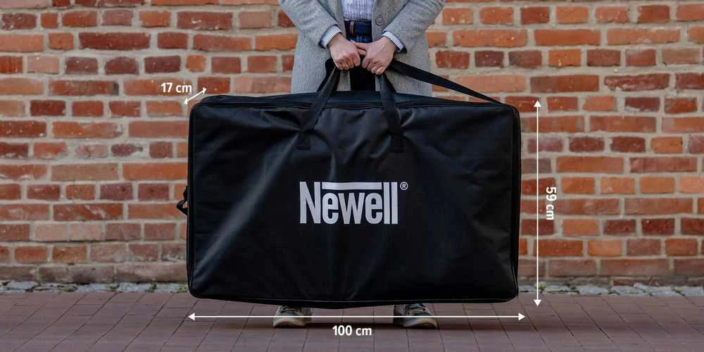 Apšvietimo Rinkinys - ZesNewell Air Artha XL LED Šviesa 41cm 3200-5600K Talos Stovas