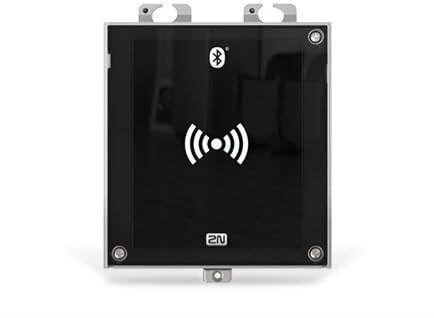 Unit 2N prieigos blokas 2.0 „Bluetooth“ ir RFID – 125 kHz, 13,56 MHz, NFC, suderinamas su PICard (9160345)