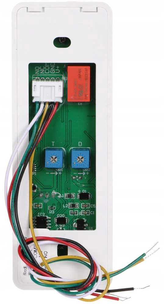 Commax NIELIEČIAMAS DURŲ ATIDARYMO MYGTUKAS PW-C2/IP68 IP68