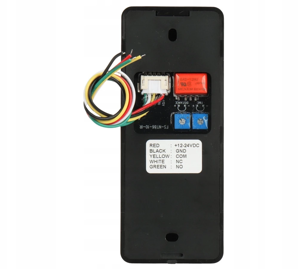 Commax TST BEKONTAKTIS DURŲ ATIDARYMO MYGTUKAS PW-C3/IP68-V2 IP68