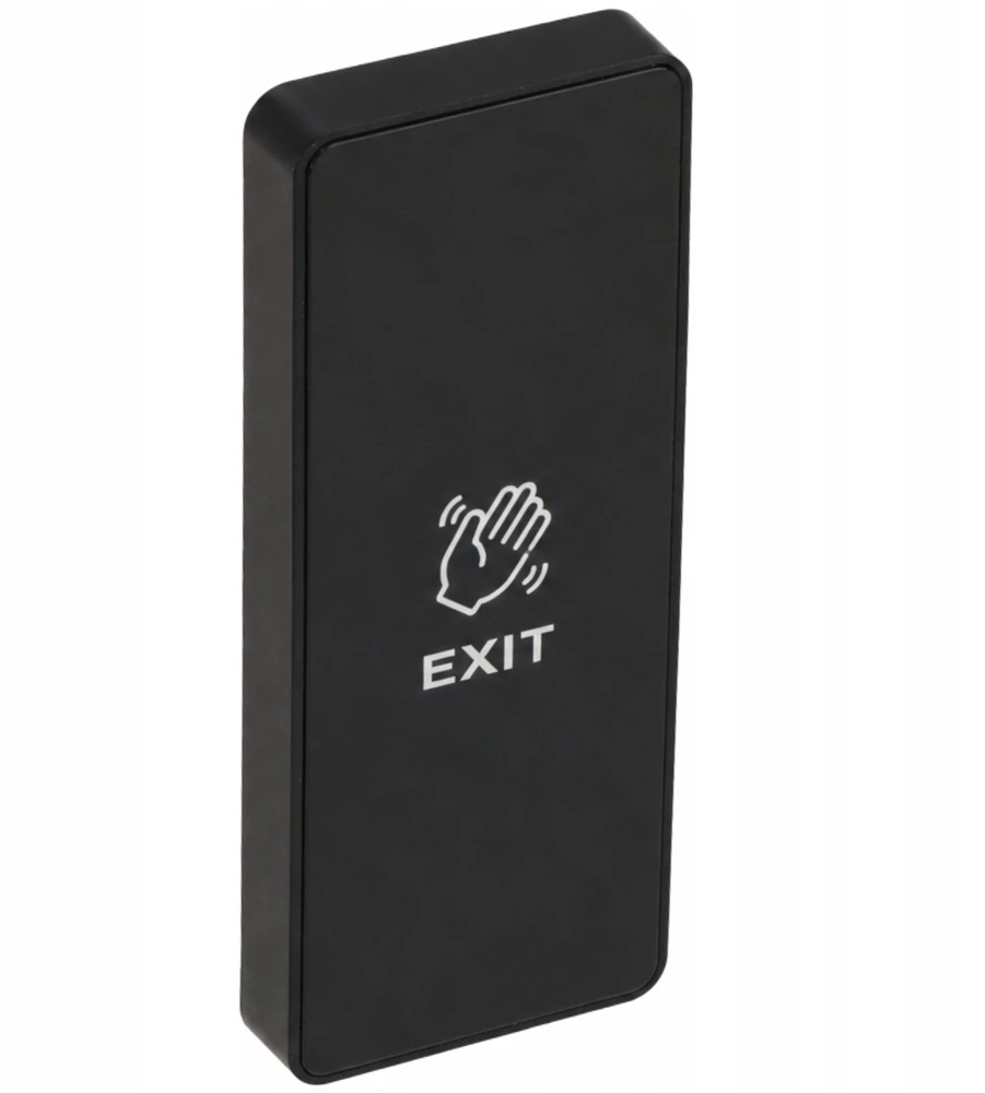 Commax TST BEKONTAKTIS DURŲ ATIDARYMO MYGTUKAS PW-C3/IP68-V2 IP68