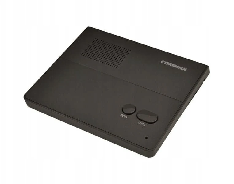 „COMMAX“ laisvų rankų įrangos domofono pavaldinys (CM-800S–CM-810)