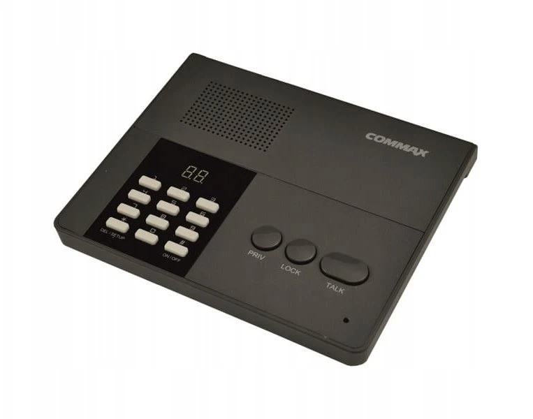 „COMMAX CM-810“ laisvų rankų įranga, skirta CM-800S