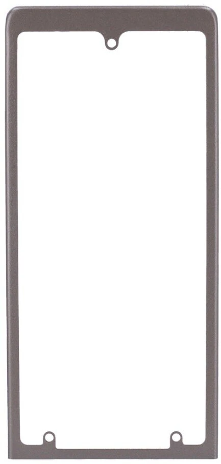 Uniview Commax Daszek do domofonu IP (EP-CS201-F)