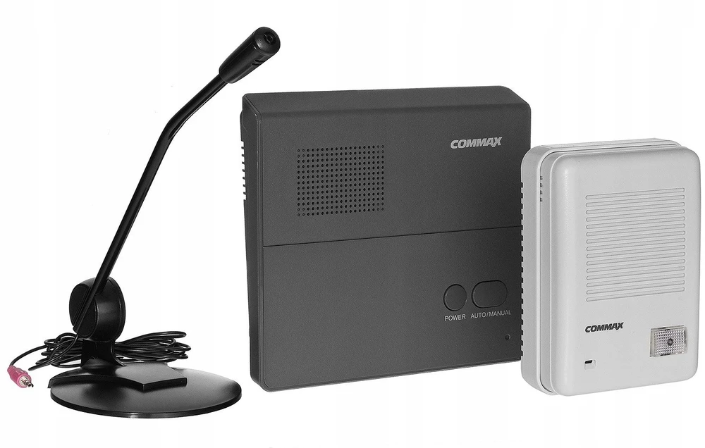 „Commax HF-8CM/HF-4D“ domofonas