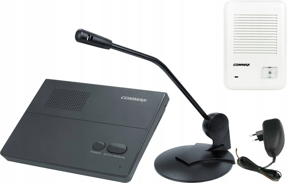 „Commax HF-8CM/HF-4D“ domofonas