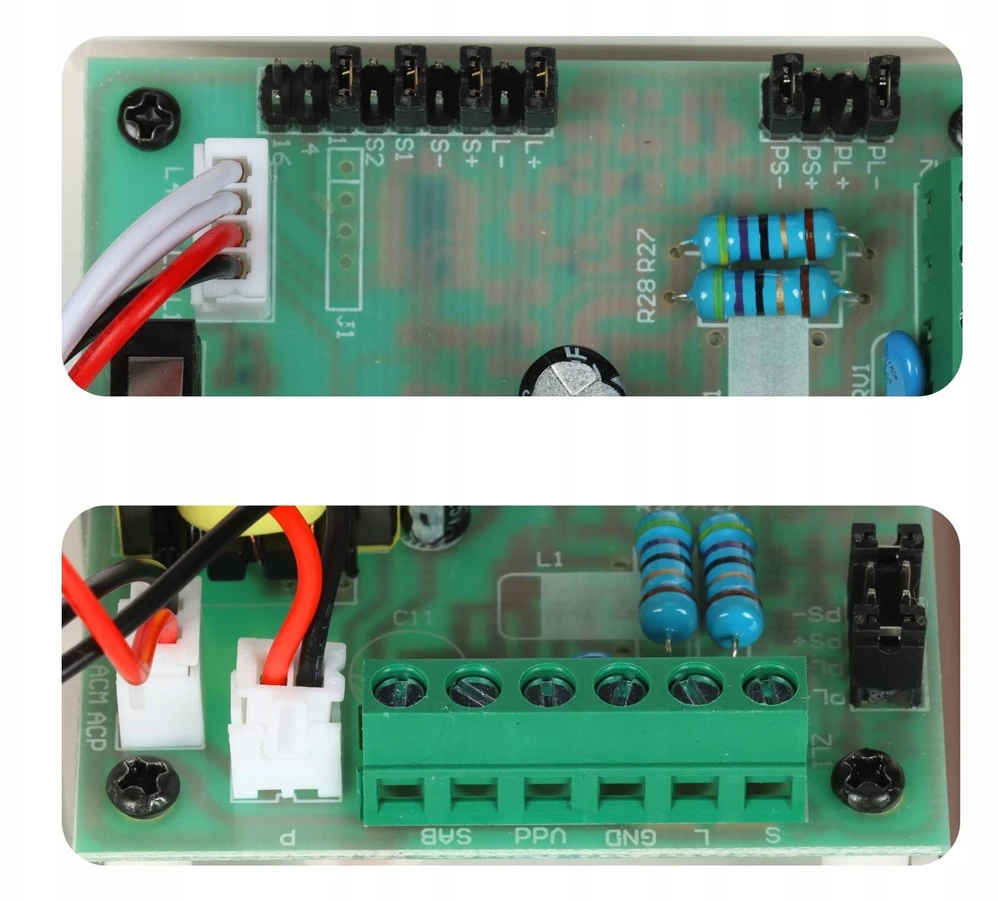 Commax SIGNALIZATORIUS LAUKO SĄLYGOMS MR-100R/G