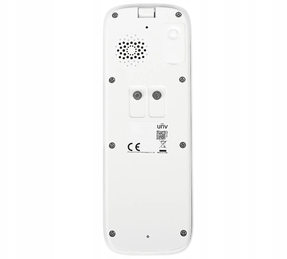 Carruzzo BELAIDIS DURŲ SKAMBUTIS SU KAMERA ED-525B-WB Wi-Fi UNIVIEW