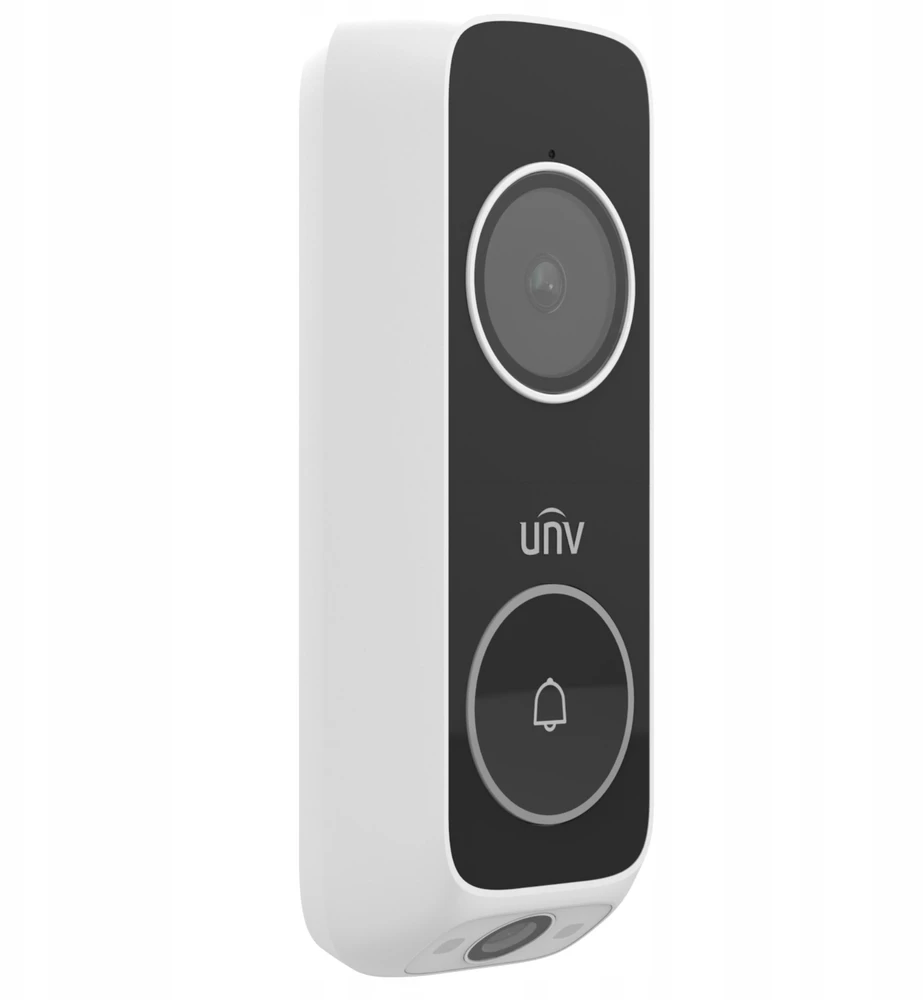 Carruzzo BELAIDIS DURŲ SKAMBUTIS SU KAMERA ED-525B-WB Wi-Fi UNIVIEW