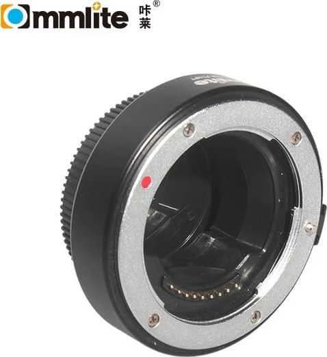 Commlite Adapteris Olimpus / Panasonic MICRO 4 / 3 m4 / 3 OLYMPUS 4 / 3 / AUTOMATINIS AF