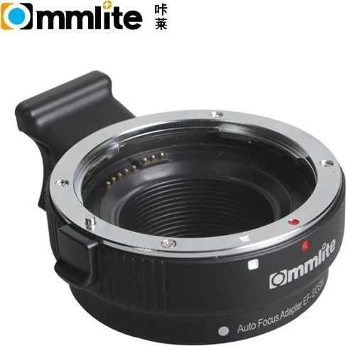 Commlite NF adapteris iš CANON EOS M M2 EF- M į CANON EF- S EF (automatinis perdavimas)
