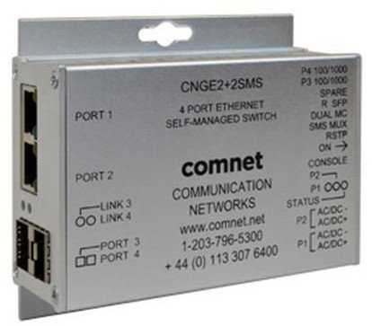 Comnet Intelligent Self Managed Ring
