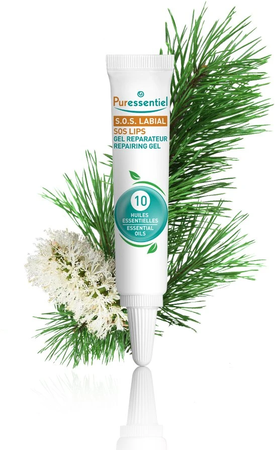 Puressentiel Sos Lip Repair Gel 5ml