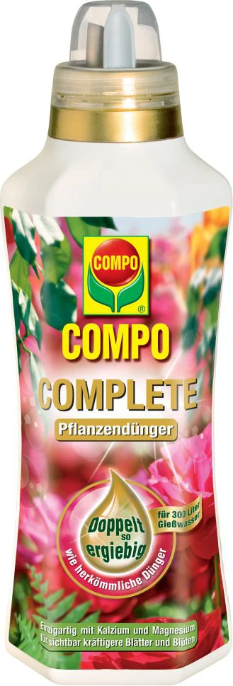 Universalios trąšos gėlėms Compo, 1 l