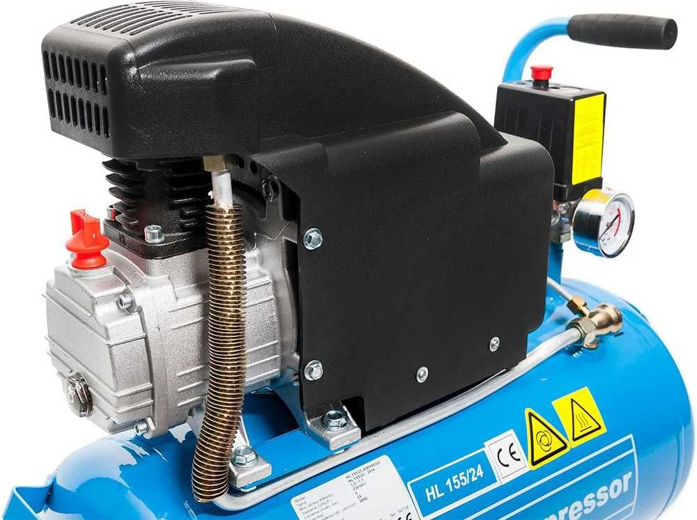 Stūmoklinis kompresorius AIRPRESS HL 150-24