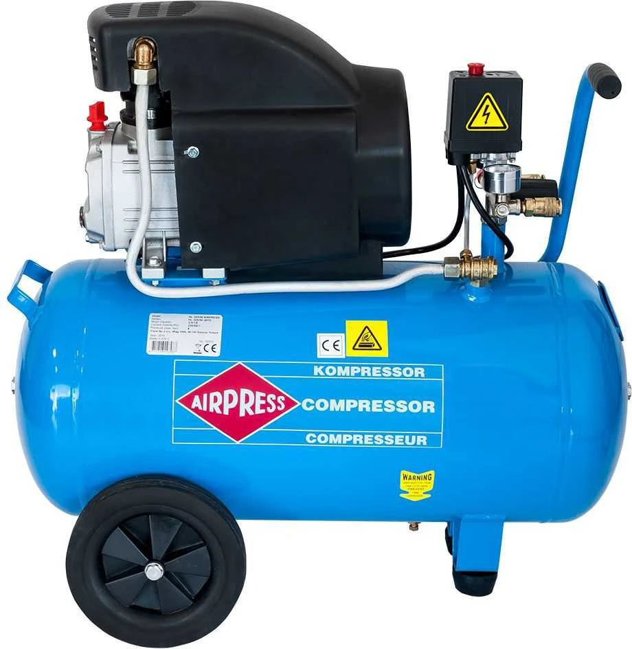 Airpress HL 325-50 kompresorius 1800 W 325 l/min kintamoji srovė
