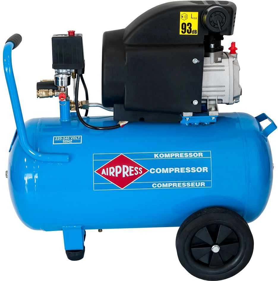 Airpress HL 325-50 kompresorius 1800 W 325 l/min kintamoji srovė