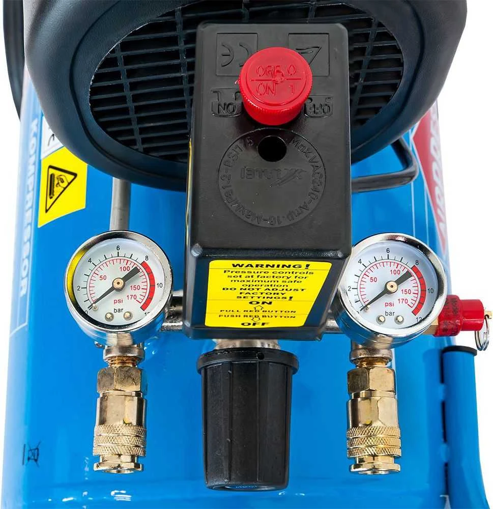 Airpress HL 325-50 kompresorius 1800 W 325 l/min kintamoji srovė