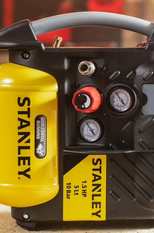Stanley  betepalinis kompresorius Air Boss 5L 10bar