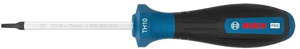 Bosch PRO Atsuktuvas TH10 x 75 mm