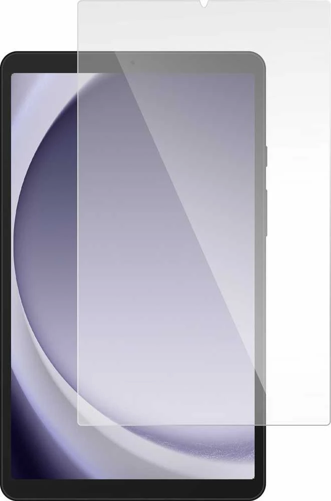 „Compulocks Galaxy Tab A9“ grūdinto stiklo ekrano apsauga – planšetinio kompiuterio ekrano apsauga – stiklas – skirtas „Samsung Galaxy Tab A9“.
