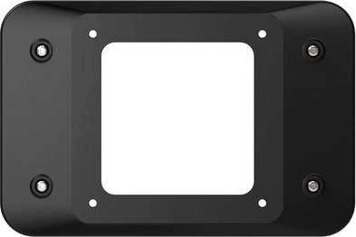 „Compulocks“ universali nematoma tvirtinimo plokštelė - tvirtinimo komponentas (universali tvirtinimo plokštelė) - nešiojamam kompiuteriui / planšetei - juoda - tvirtinimas prie stovo