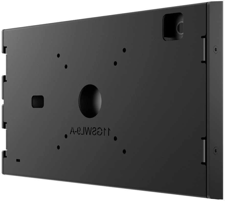 Laikiklis Compulocks Galaxy Tab A9+ 11", Swell Secured Enclosure Wall Mount - Juodas, 27.9 cm (11"), Samsung, Galaxy Tab A9 Plus | 11"| 2023 | SM-X210, SM-X215, SM-X216B, 27.9 cm (11"), Juodas, Juodas