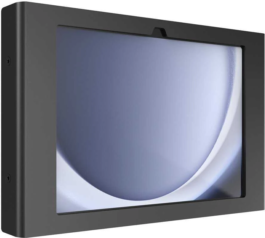 Laikiklis Compulocks Galaxy Tab A9+ 11", Swell Secured Enclosure Wall Mount - Juodas, 27.9 cm (11"), Samsung, Galaxy Tab A9 Plus | 11"| 2023 | SM-X210, SM-X215, SM-X216B, 27.9 cm (11"), Juodas, Juodas