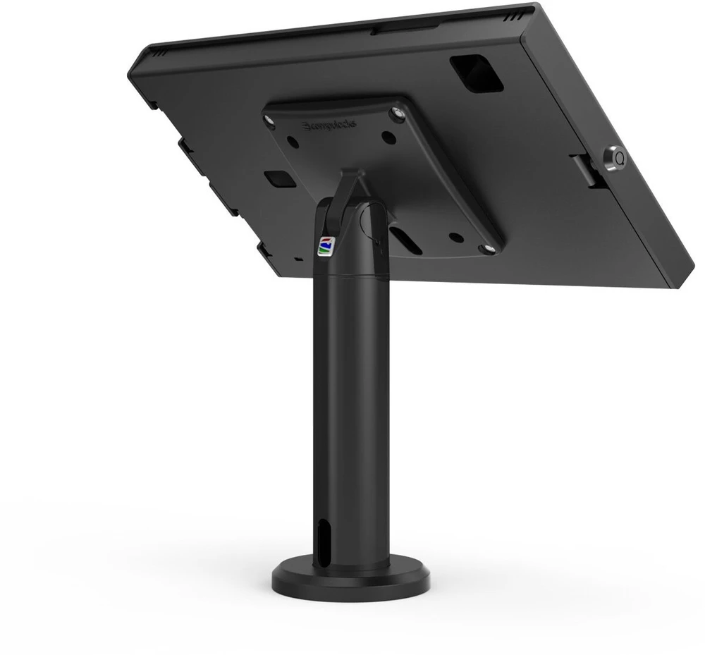 Compulocks Group „Compulocks Galaxy Tab S9/S9FE 10.9" Apex“ korpuso pakeliamasis stovas, 8 colių, juodas, 27,9 cm (11"), „Samsung“, „Galaxy Tab S9 FE“ | 10.9" | 2023 | SM-X516B, SM-X512 „Galaxy Tab S9“ | 11"| 2023 | SM-X716B, SM-X710, 27,7 cm (10.9")