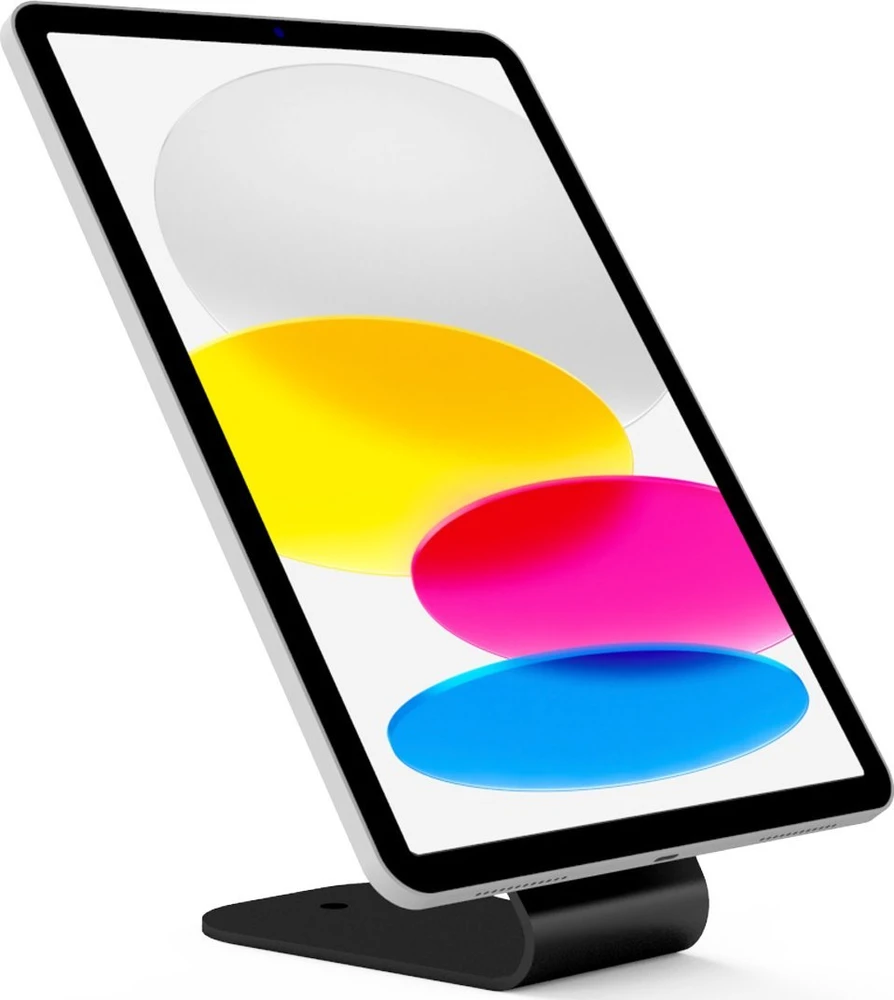 Compulocks HoverTab universali planšetė rakinama, juoda