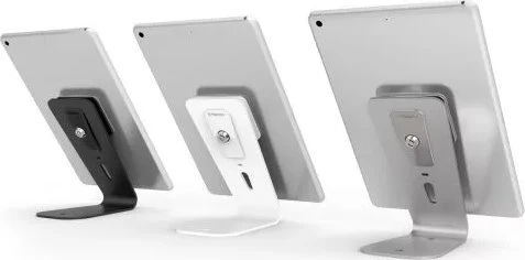 Compulocks HoverTab universali planšetė rakinama, juoda