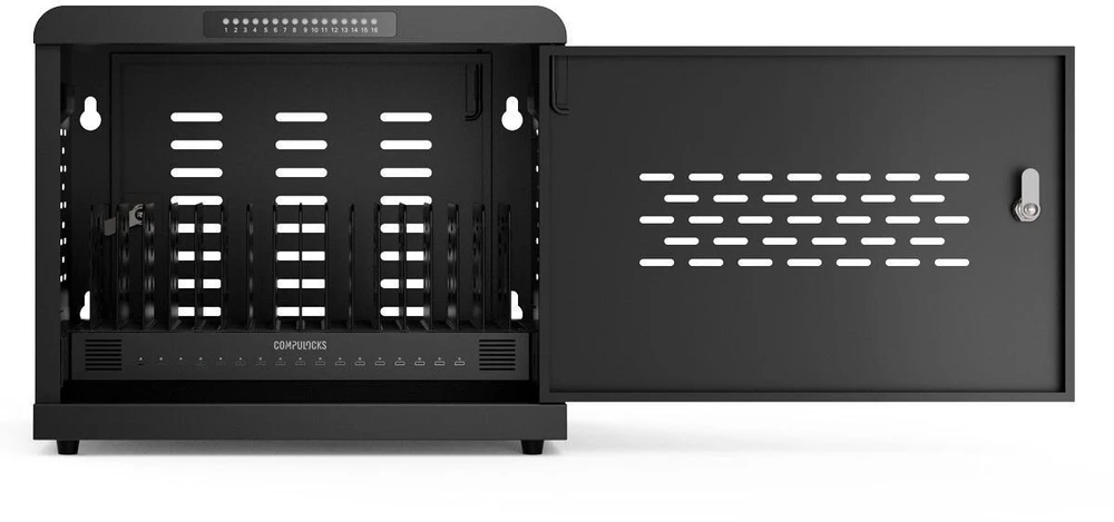 Įkroviklis Compulocks M1-CC1601B-EU Szafka ładująca na 16 laptopów i tabletów (CC1601B-EU)