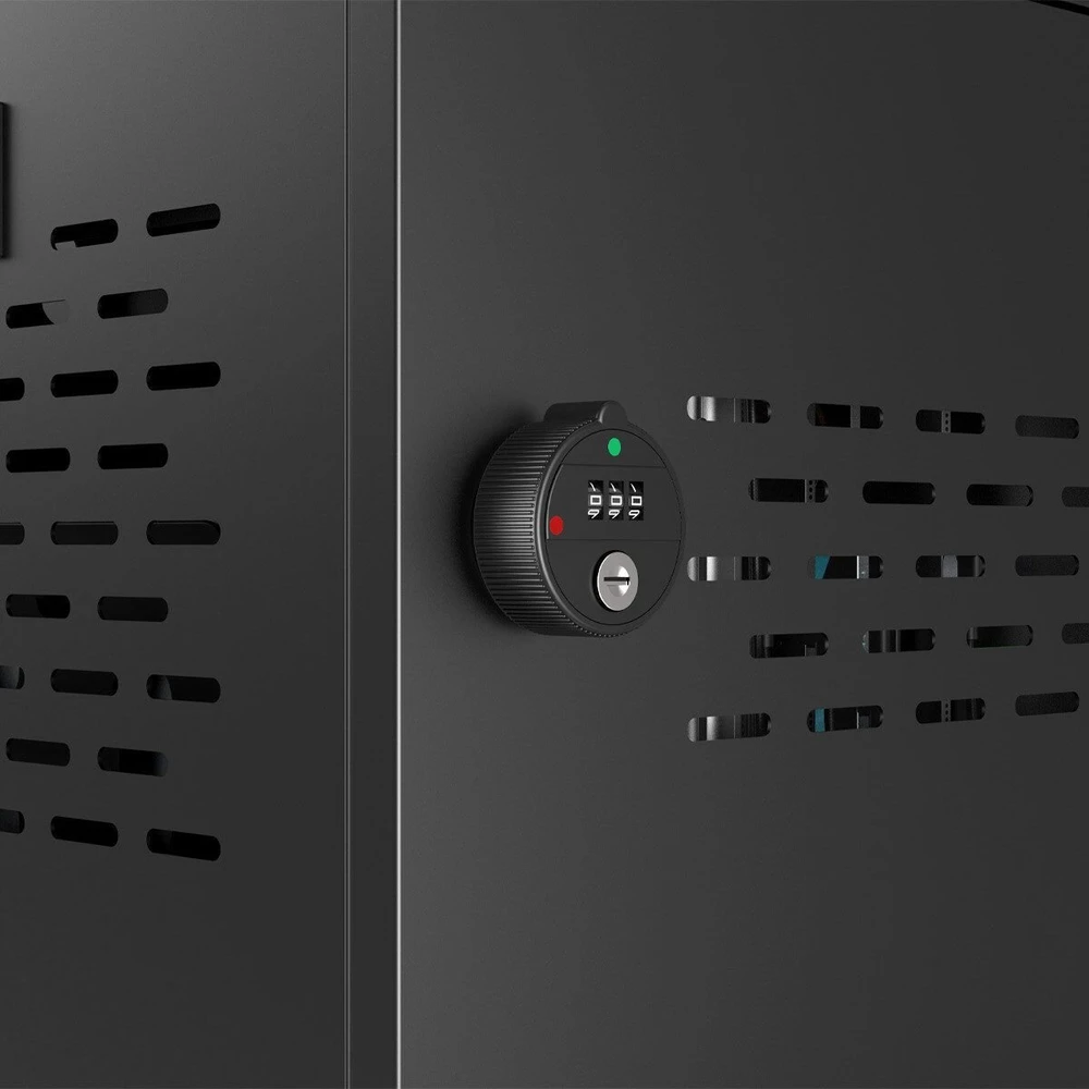 Įkroviklis Compulocks M1-CC1601B-EU Szafka ładująca na 16 laptopów i tabletów (CC1601B-EU)