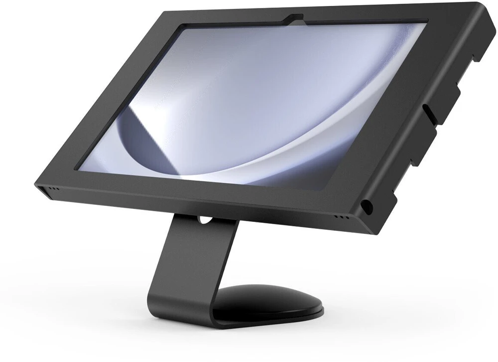 Laikiklis Compulocks Compulocks iPad 10.9'' 10th Gen Swell Enclosure AV Conference Room Capsule Juodas, 27.7 cm (10.9''), Apple, iPad (10th gen.) 2022, A2757, A2777, Juodas, Aliuminio, Steel, 75 x 75,100 x 100 mm
