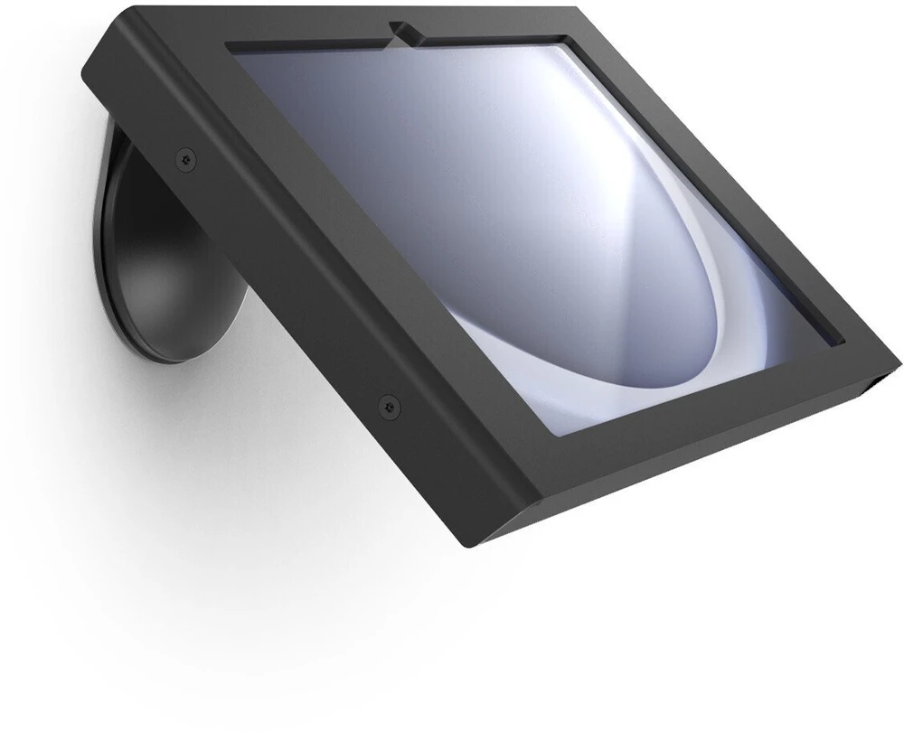 Laikiklis Compulocks Compulocks iPad 10.9'' 10th Gen Swell Enclosure AV Conference Room Capsule Juodas, 27.7 cm (10.9''), Apple, iPad (10th gen.) 2022, A2757, A2777, Juodas, Aliuminio, Steel, 75 x 75,100 x 100 mm