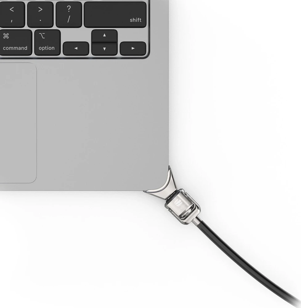 Compulocks Group Compulocks LEDGE LOCK ADAPTERIS MACBOOK apsauginiam kabeliui
