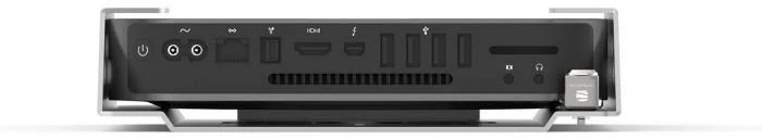 Laikiklis do komputera Compulocks MAC MINI M4 2024 MOUNT WITH