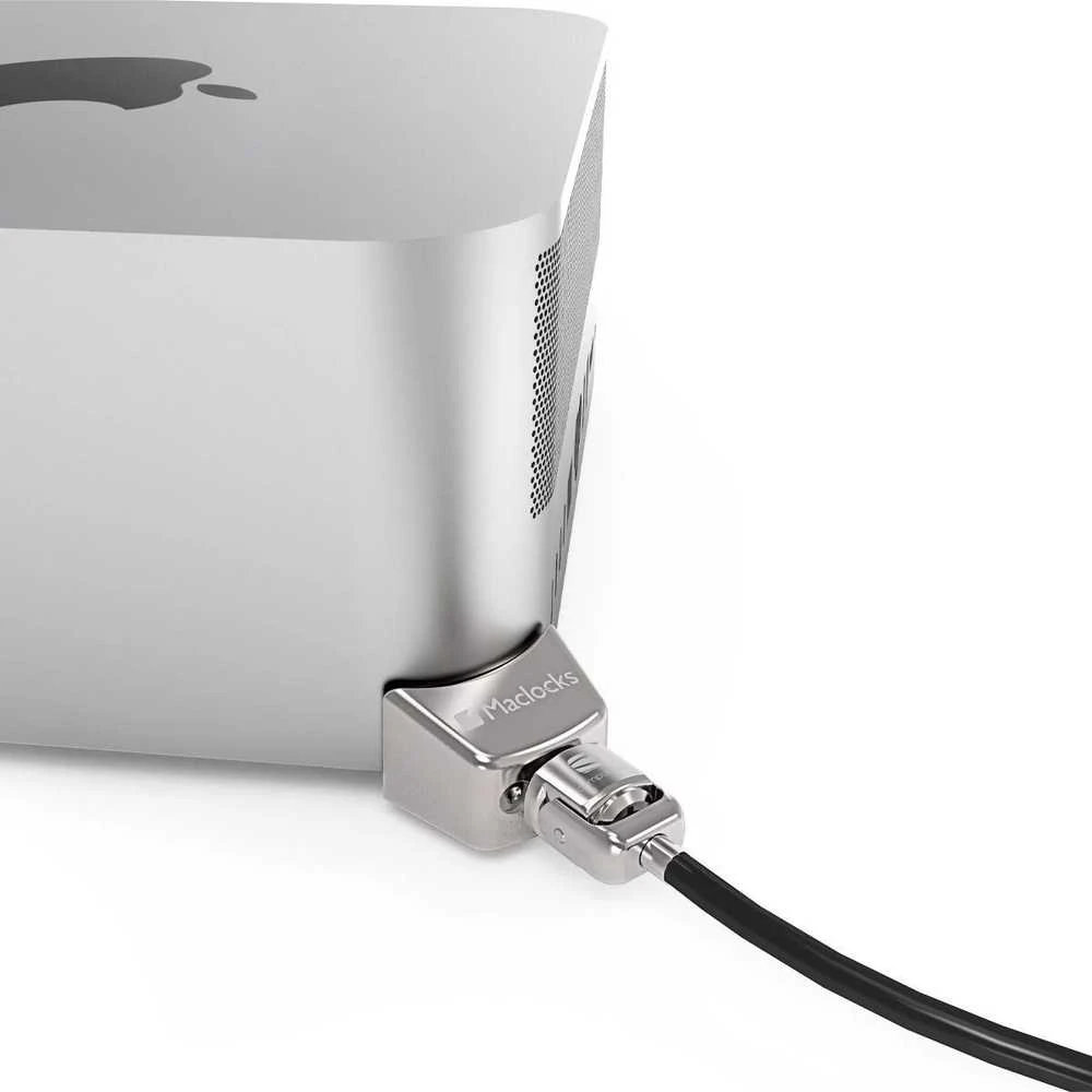 Mac Studio apsauginė spyna su kabeliu
