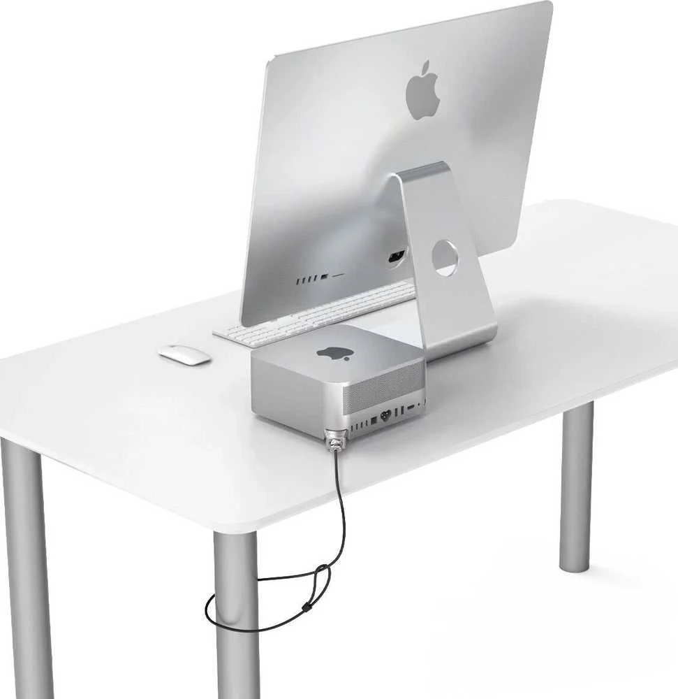 Mac Studio apsauginis užraktas su kabeliu