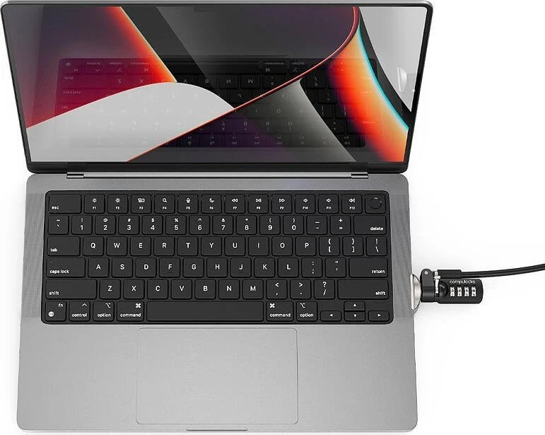 „Compulocks“ apsaugos linija (MBPR14LDG01CL)