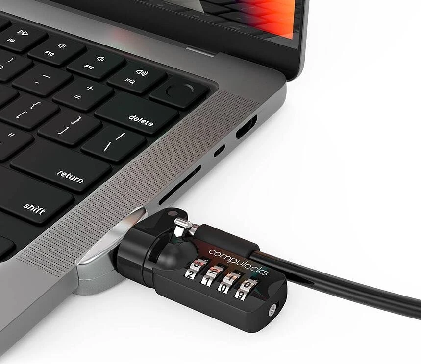 „Compulocks“ apsaugos linija (MBPR14LDG01CL)