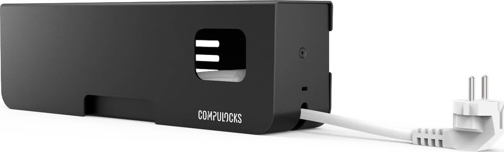 „Compulocks“ apsauginis maitinimo laidas, 5 ES kištukai