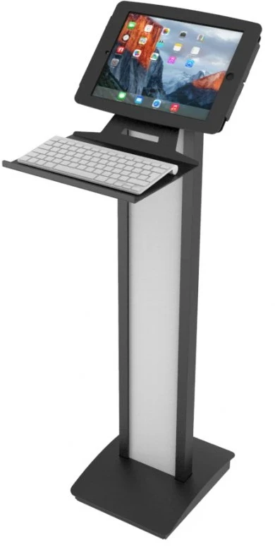 „Compulocks UKBTRAYB“ tvirtinimo komplektas, juodas