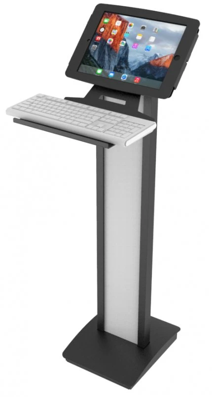 „Compulocks UKBTRAYB“ tvirtinimo komplektas, juodas