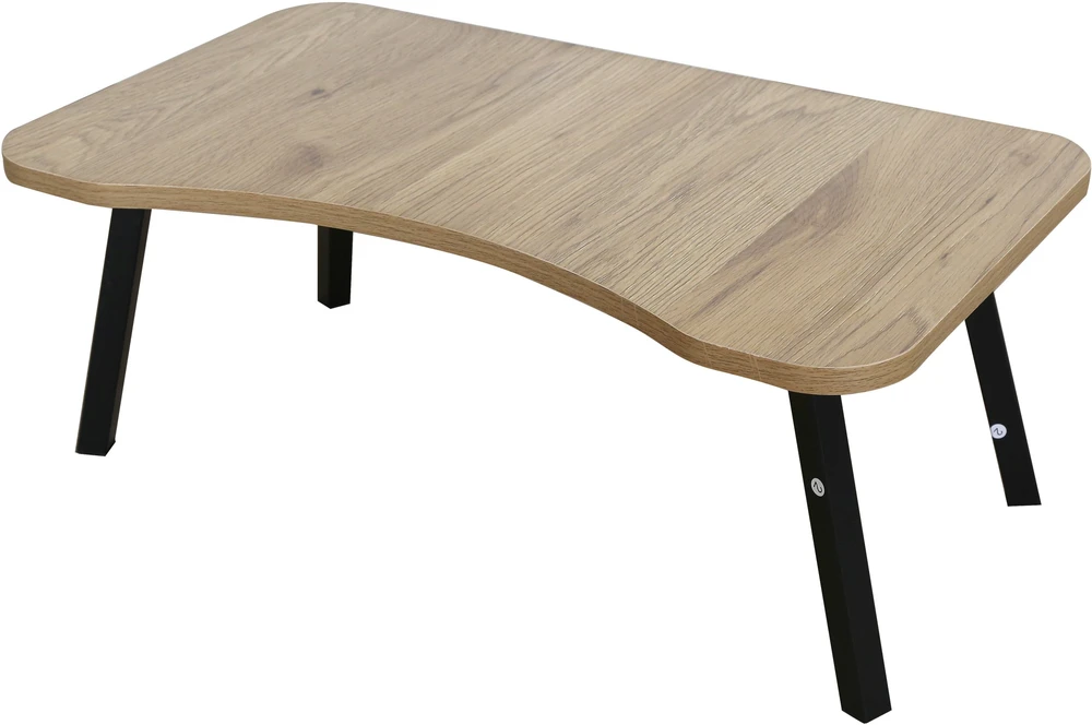 Domoletti COMPUTER TABLE KUBI 23X60X35CM WOOD