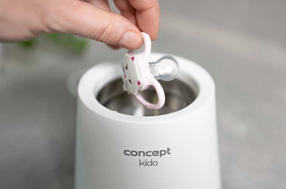 Concept Solution CONCEPT KIDO OL4000 BUTELIŲ ŠILDYTUVAS