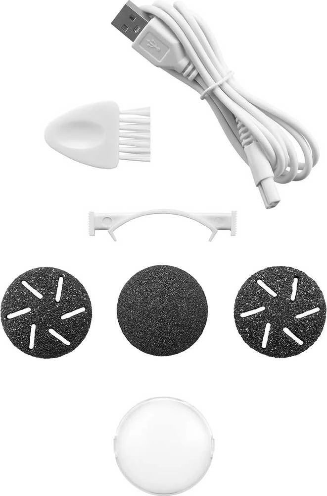 Concept "Perfect Skin" PN3020 elektrinis kulnų pjūklelis