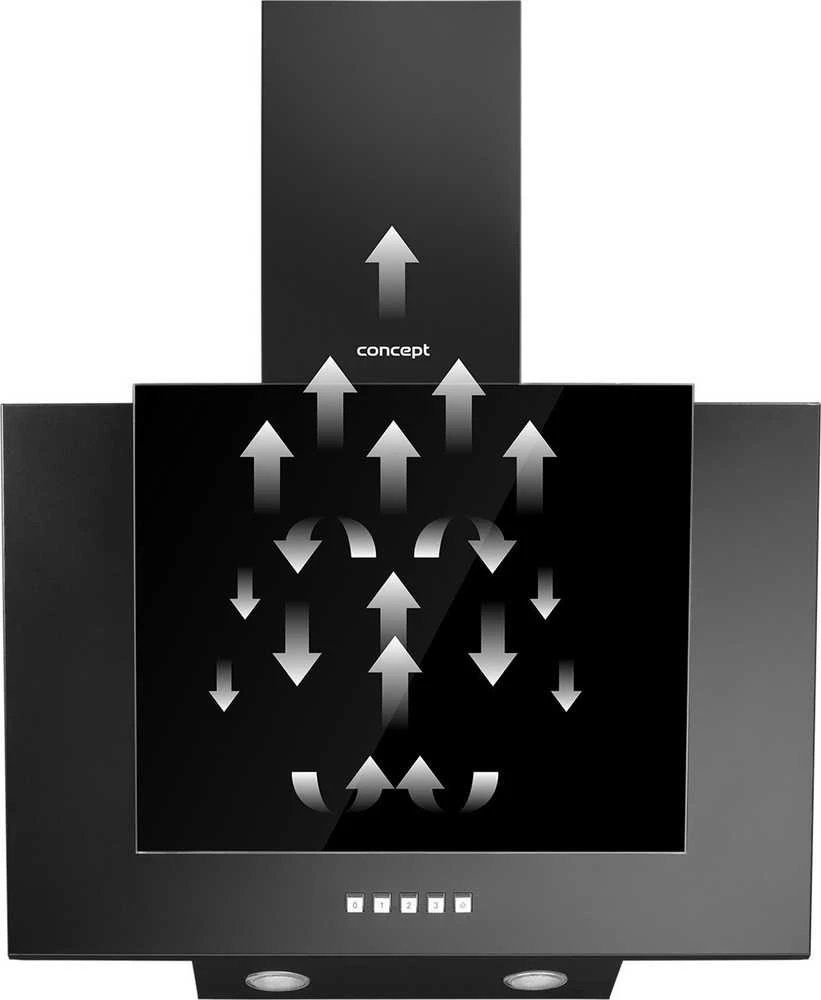 Gartraukis Ilgas puodas Concept Solution OPK5260BC