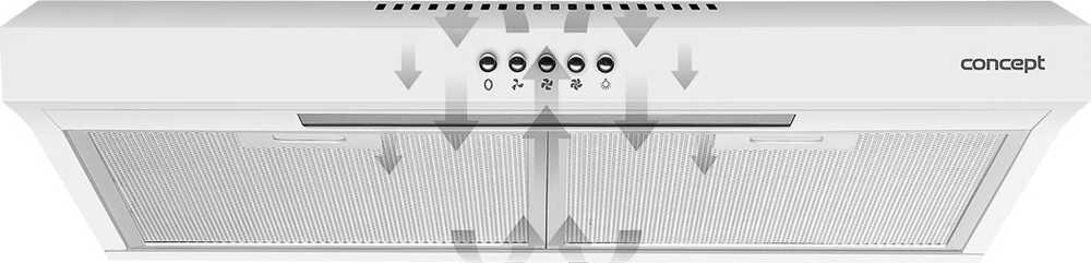 Gartraukis „Concept Solution“ ilgo puodo koncepcija OPP1260WH