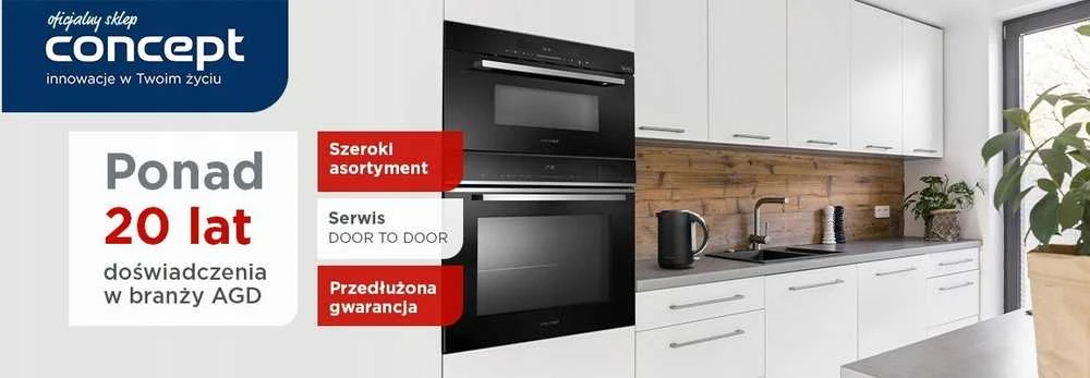 Gruzdintuvė Concept fr8010 juoda